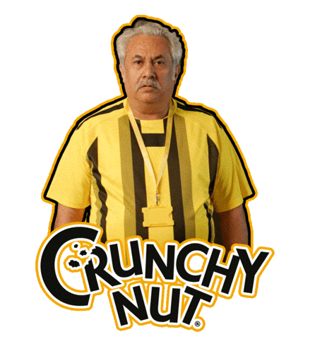 KelloggsEU cereal crunchy kelloggs Sticker