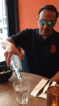 water cheers GIF by Casol