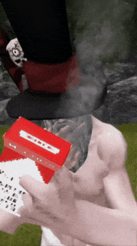 Magic Shift GIF