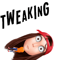 genies valeriaareynoso Sticker