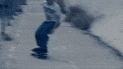 Skating Music Video GIF by Raue