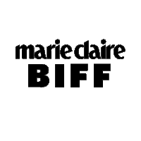 marie biff Sticker