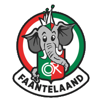 carnavalsorganisatierveer cor raamsdonksveer faantelaand geertruidenberg Sticker