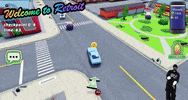 blackblock gaming games city squad GIF