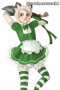 Lloyd Garmadon Dress GIF