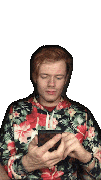 Chris Swipe Up Sticker by MILLION HOPE