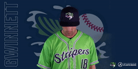 pfeifer GIF by Gwinnett Stripers