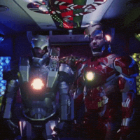 Iron Man Drake GIF by Respective