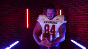 Football Rock The Baby GIF by Richmond Spiders