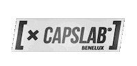 CapslabBenelux cap capslab capslab benelux capslabbenelux Sticker