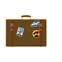Travel Sticker by alsayegh
