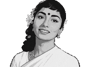 Sadhana Sticker