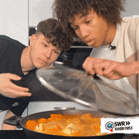 Food Eating GIF by SWR Kindernetz