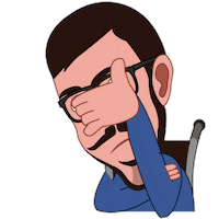 Melioiacopo Sticker by Iacopo Melio