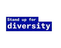 Diversity Sticker by Arolsen Archives
