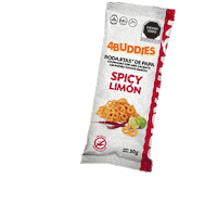 Snack Popcorn Sticker by 4Buddies