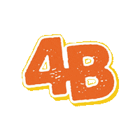 4BuddiesMx snack palomitas 4buddies Sticker