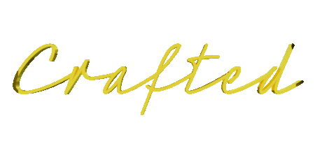 Sticker by Crafted Catering and Events