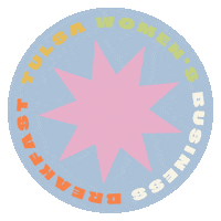 Summer Tulsa Sticker