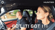 Huntedau GIF by Hunted Australia