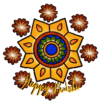 Celebration Sticker