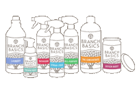 moxie home cleanse Sticker by Branch Basics