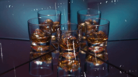 scotch whisky alcohol GIF by Chivas Regal