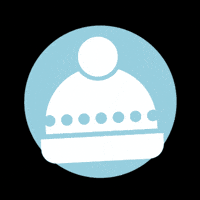 Winter Hiver GIF by Boiron