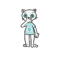 Sign Language Sticker by anlataneller