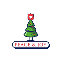 Merry Christmas Sticker by The Salvation Army