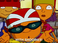 rocket power nicksplat GIF