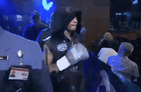 Espn Fighting GIF by Top Rank Boxing