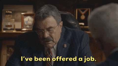 Blue Bloods GIF by CBS