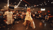 Walking Runway GIF by Hoshi Joell