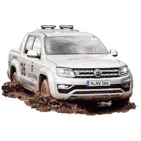 spirit soa pickup amarok spirit of amarok Sticker