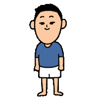 Thanks Hello Sticker