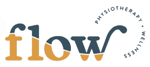 Sticker by FlowPhysio