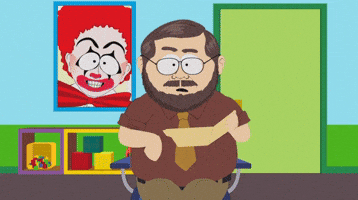 We Like To Have Fun Here