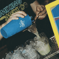 Night Out Party GIF by Milagro Tequila
