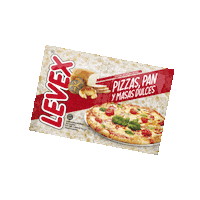 Pizza Pan Sticker by LesaffreArg