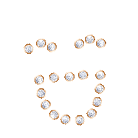 Joy Smiling Sticker by Chopard