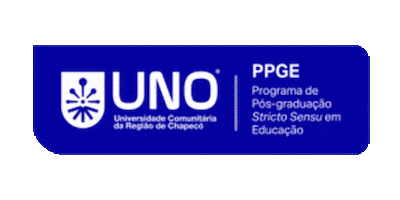 Ppge Sticker by Unochapecó