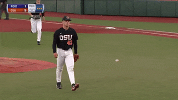 Brock Townsend GIF by Oregon State Baseball