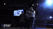epw australianwrestling GIF by Explosive Professional Wrestling