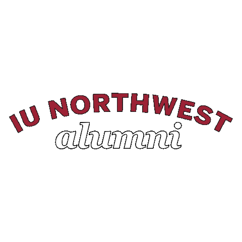 Indiana University Sticker by IU Alumni Association