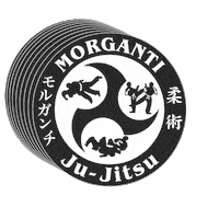 Martial Arts Fight Sticker by Morganti Ju-Jitsu