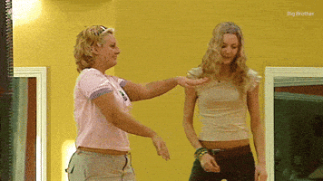 Bbau GIF by Big Brother Australia