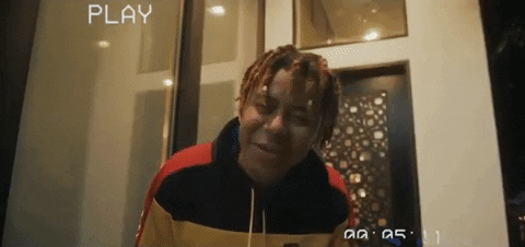 atlantic records party GIF by YBN Cordae