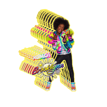 Dance Party Sticker by XOMG POP!