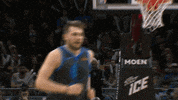 lets go lol GIF by NBA